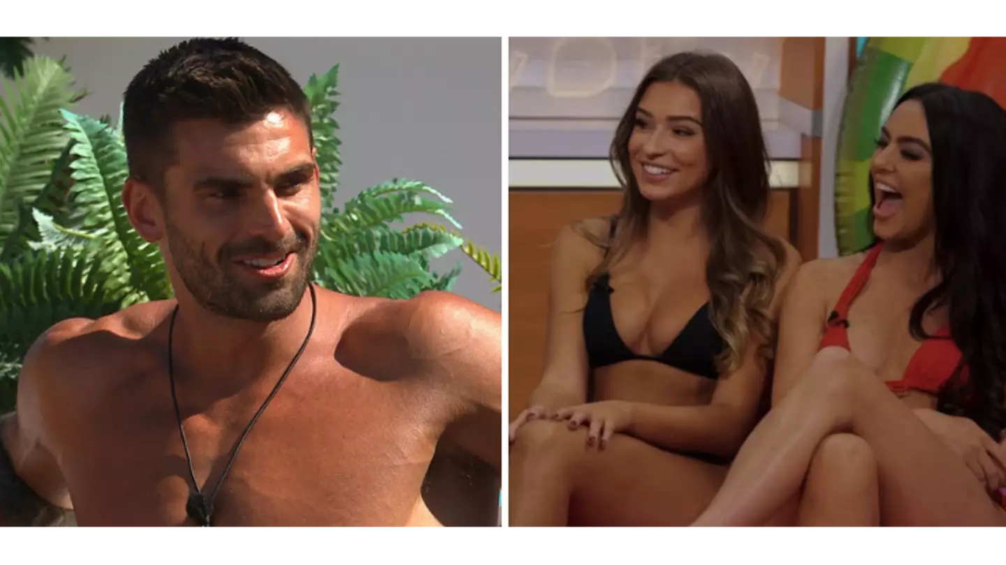 Love Island Fans Are Remembering Adam Collard's Iconic Catchphrase As He Returns To Villa