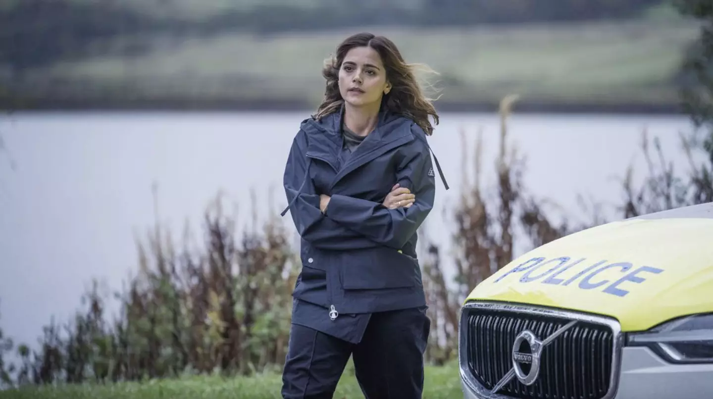 The four-part thriller starring Jenna Coleman dropped on BBC yesterday (15 July). (BBC)