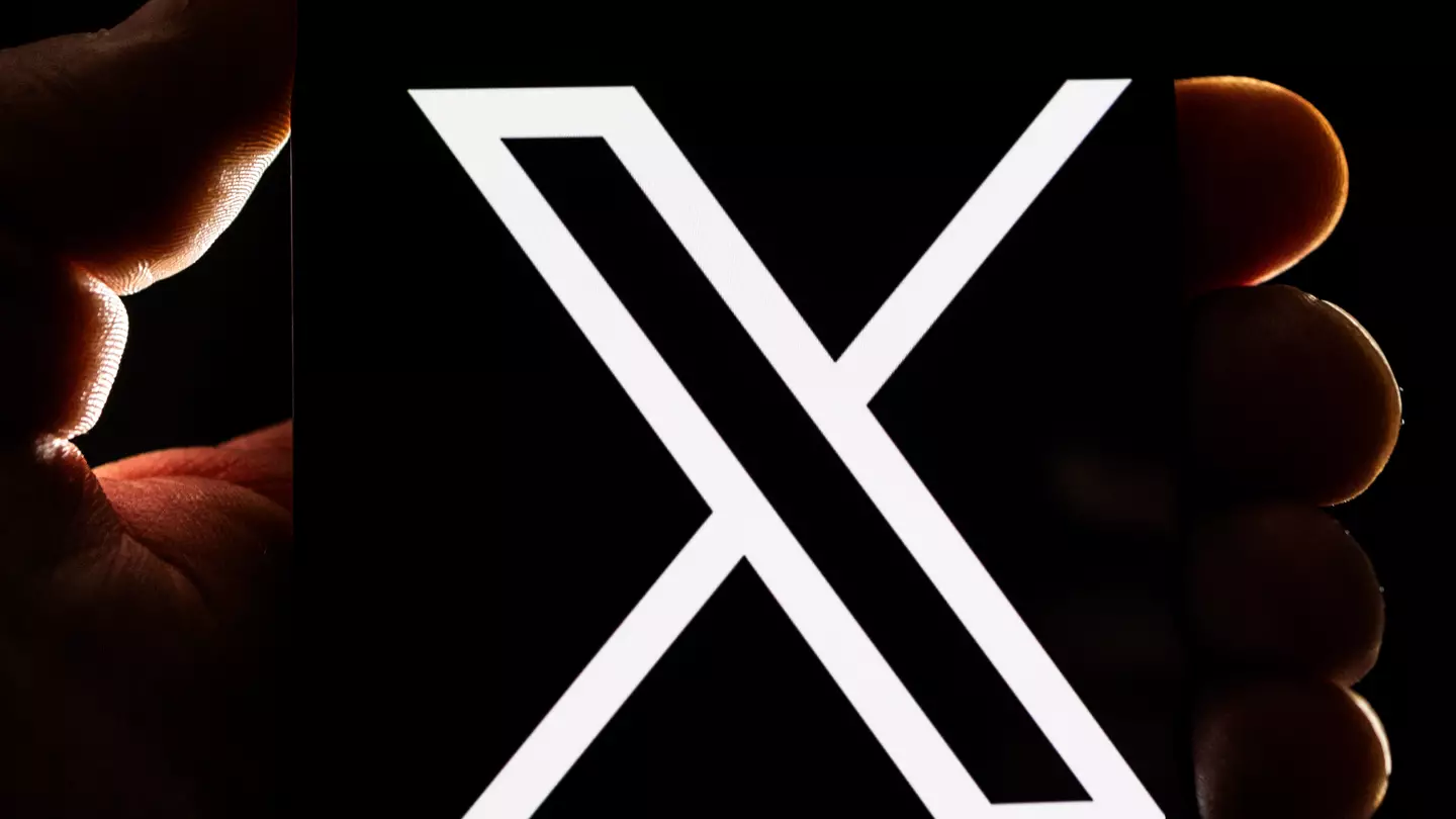 X is currently down for users worldwide