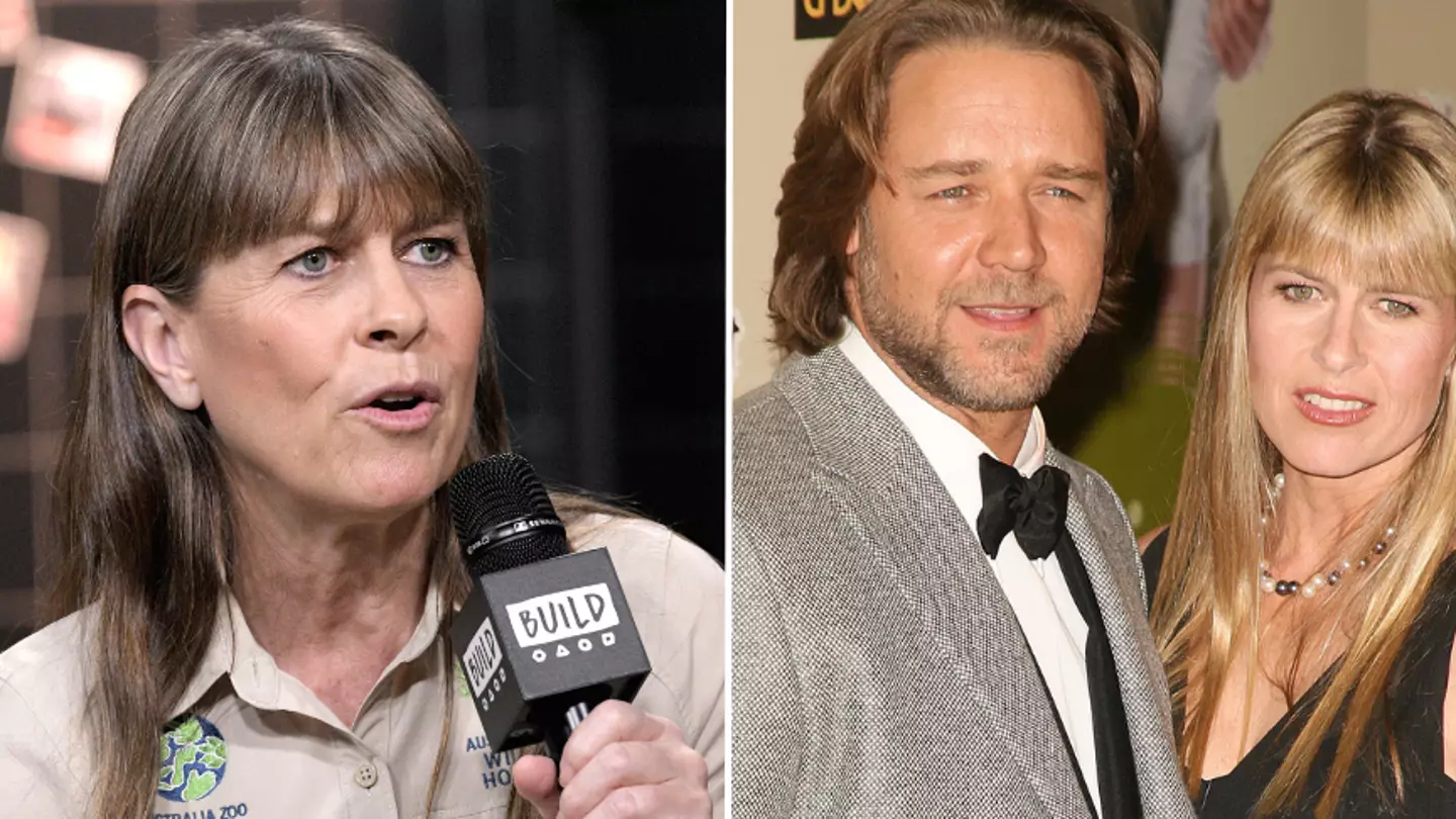 Terri Irwin speaks out on dating rumours after being linked to Hollywood actor following husband Steve Irwin’s death