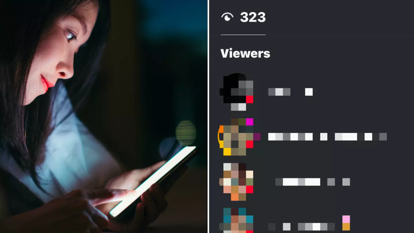 What the order of who views your Instagram stories actually means