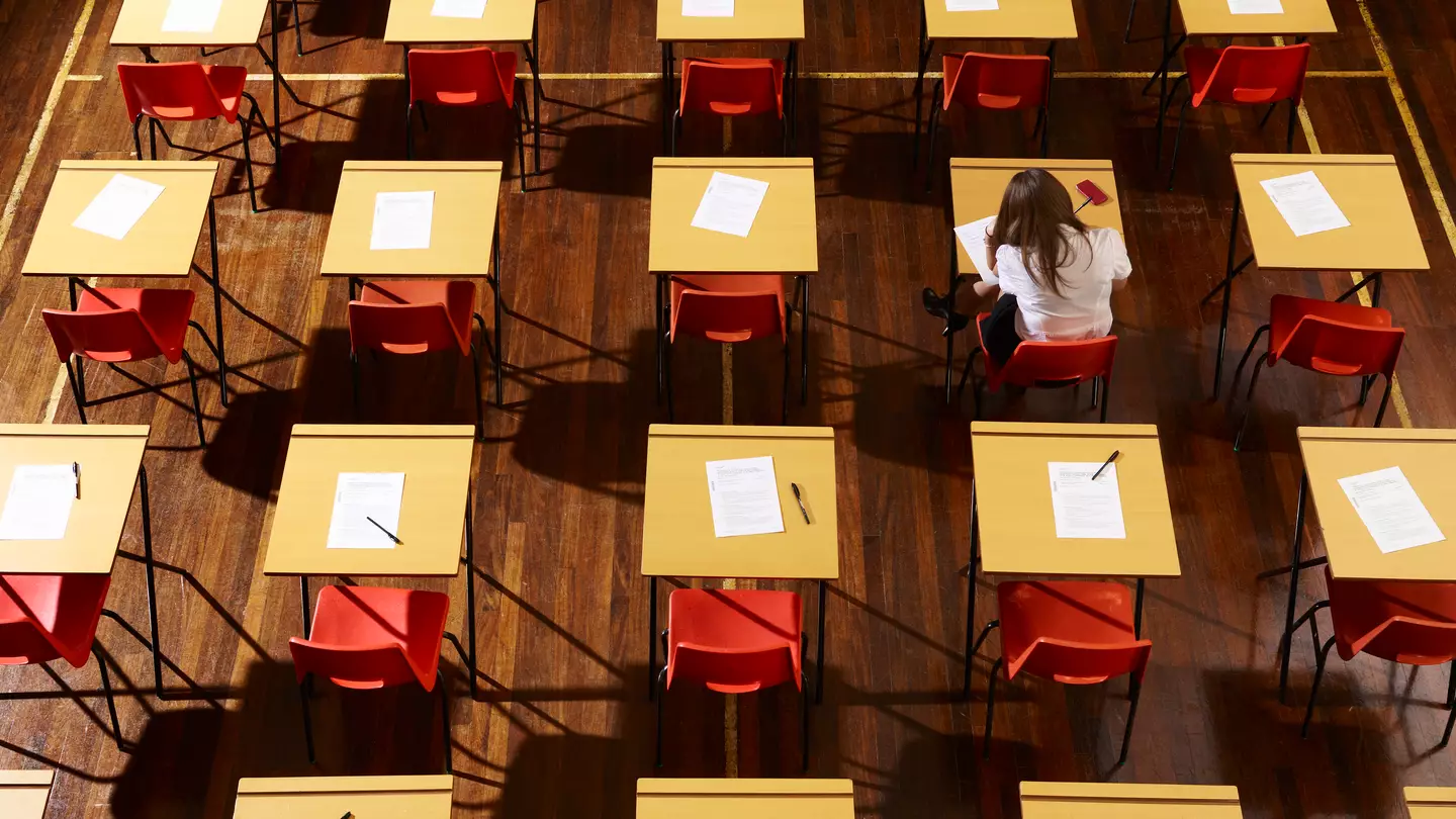 'No bra, no exam' rule sparks outrage after video goes viral