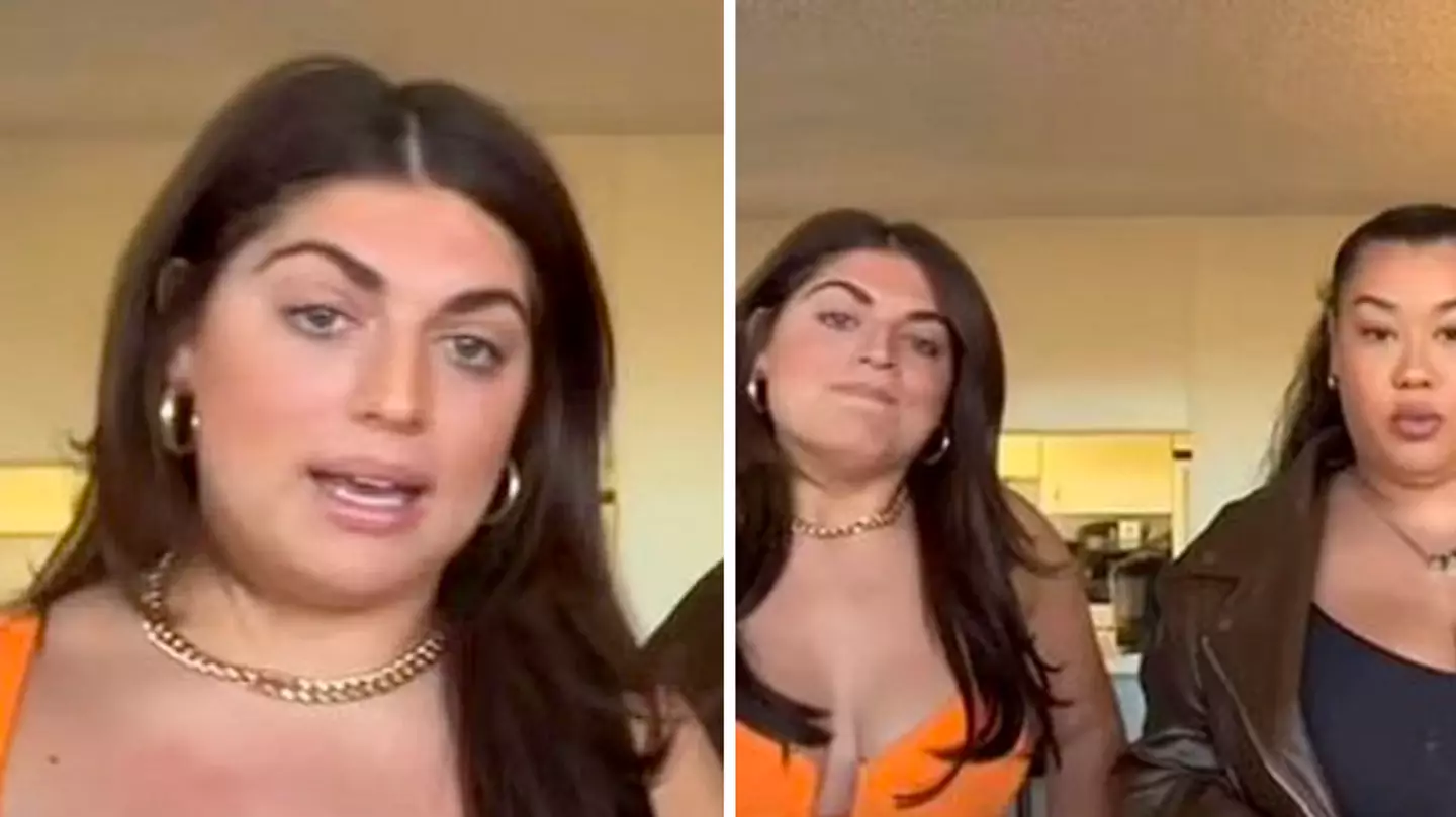 Plus-size models left 'sick to their stomachs' after being denied entry to club