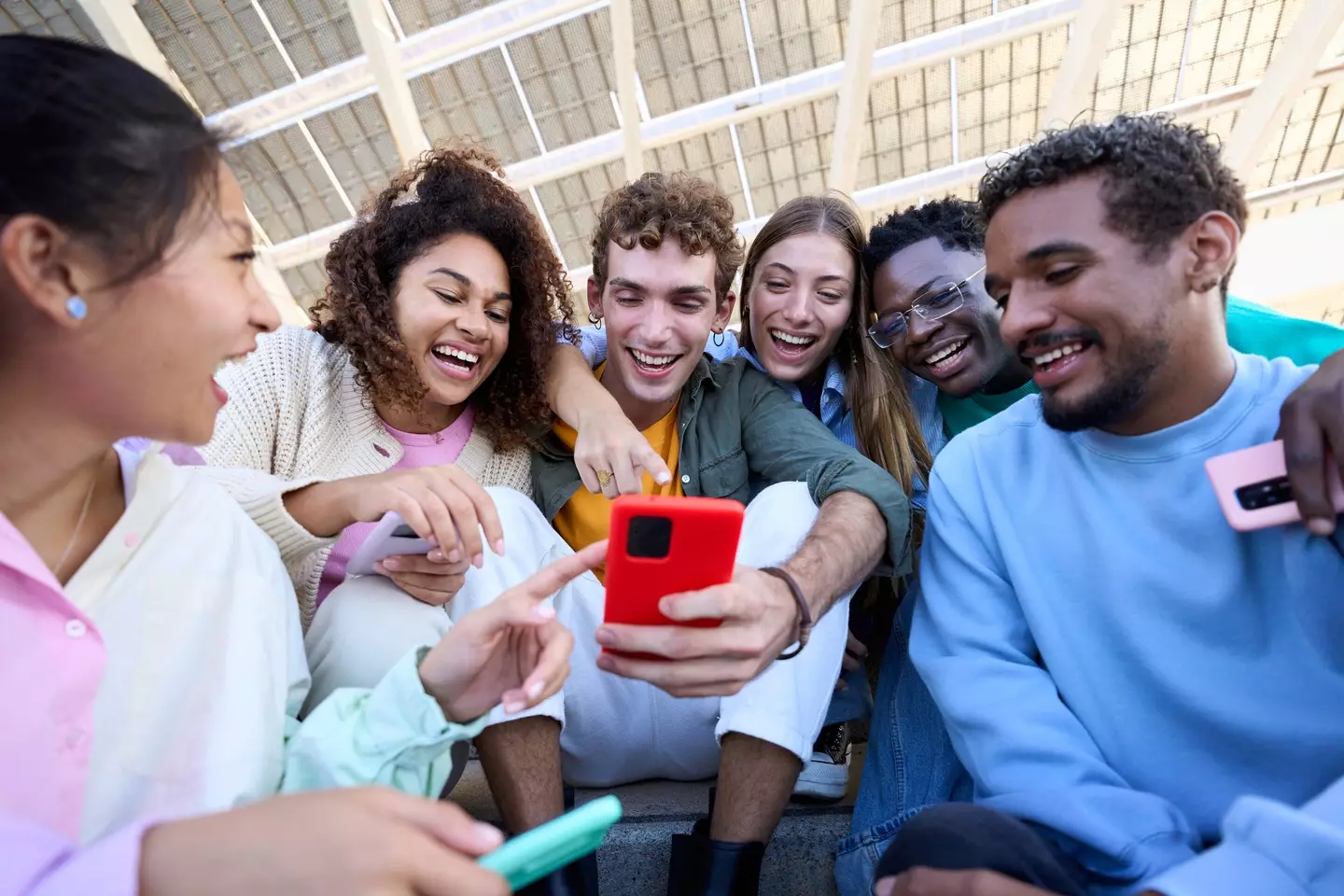 Millennials are getting it more than ever (Carlos Barquero / Getty)