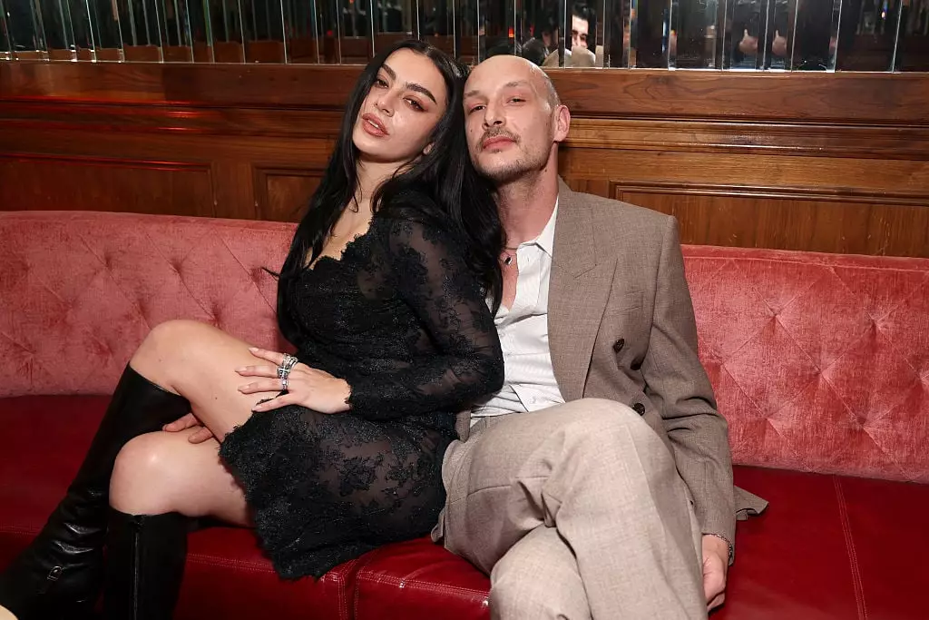 Charli XCX married George Daniel last year (Photo by Jerritt Clark/Getty Images for W Magazine)