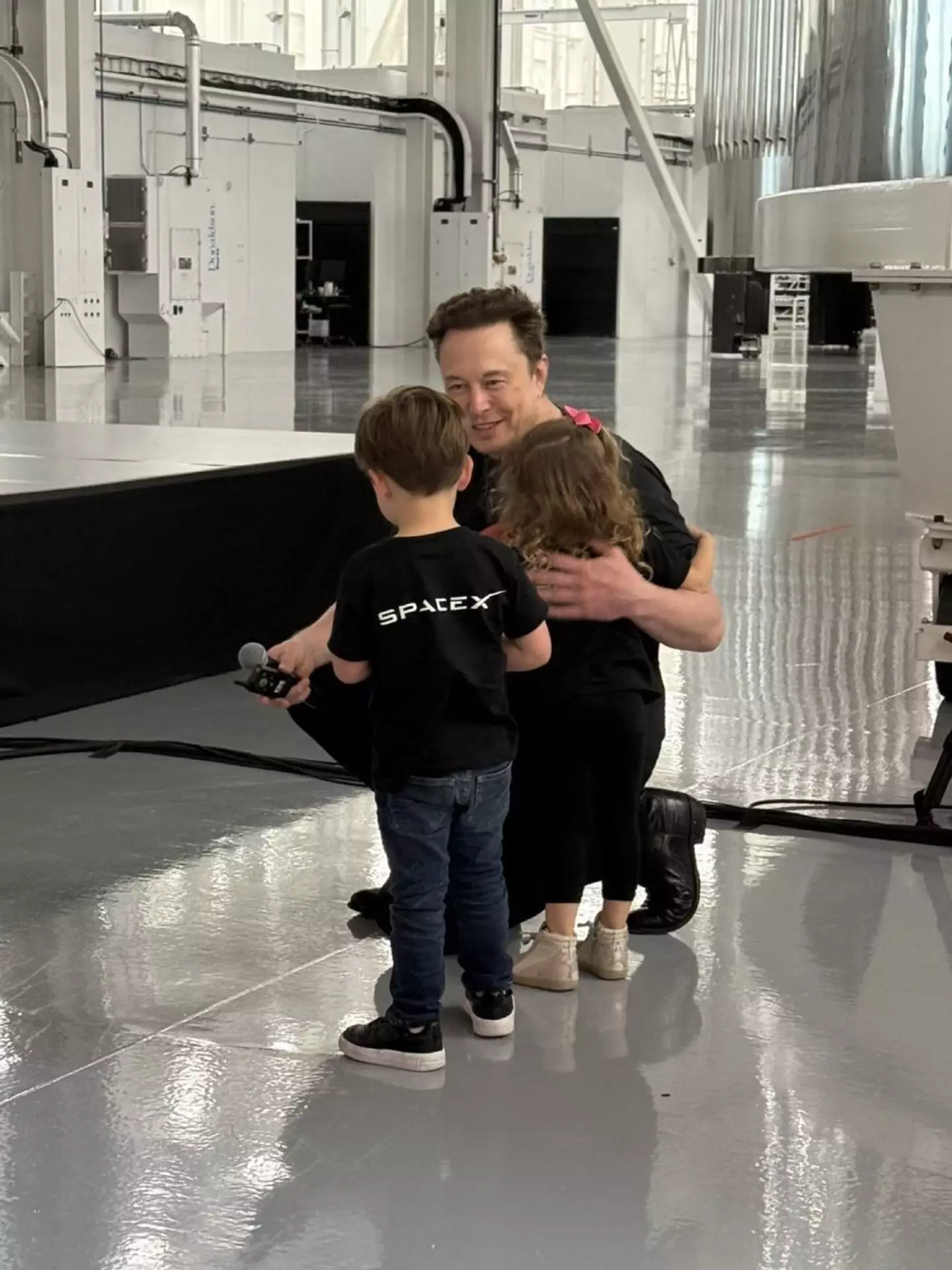 Musk sparked a mixed response with his name choices (X/@teslaownersSV)