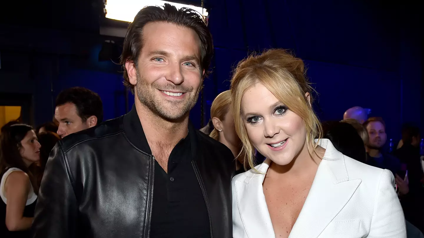 Amy Schumer mortified over Bradley Cooper’s two-word comment about her