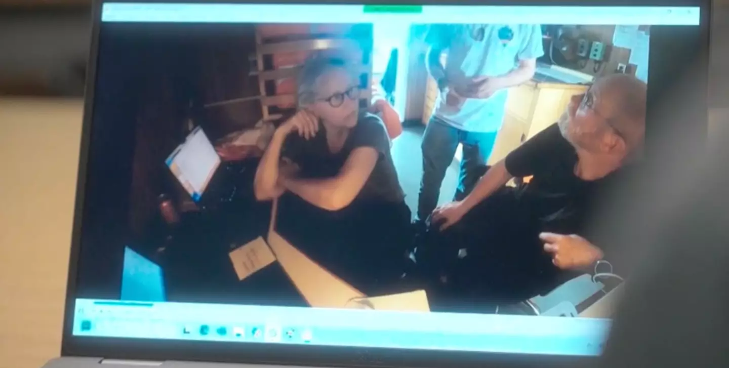 One of the Titan crew's final responses was simply 'all good here' (BBC)