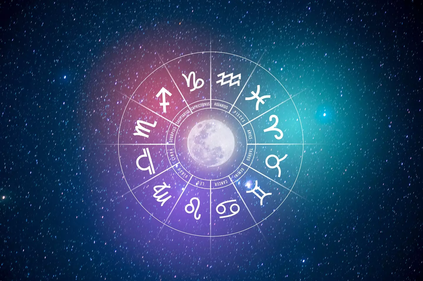Will you be affected by the New Moon? (Getty Stock Image)