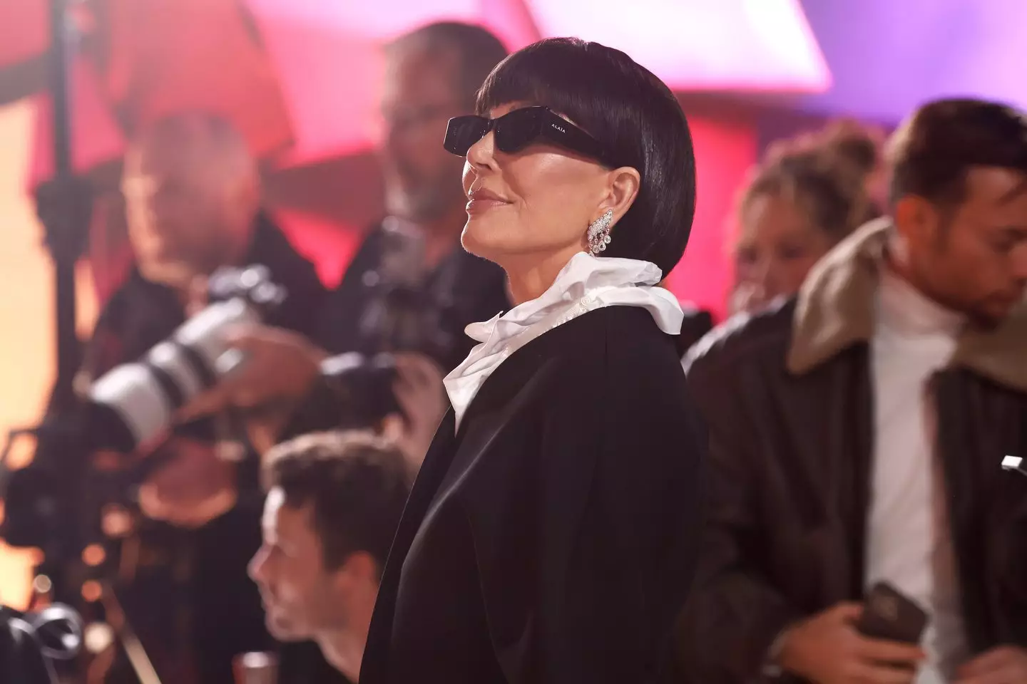 Jenner turned 70 back in November (Lia Toby/Getty Images)