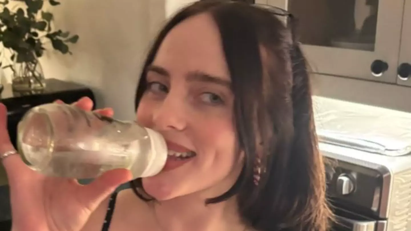 Instagram/@billieeilish
