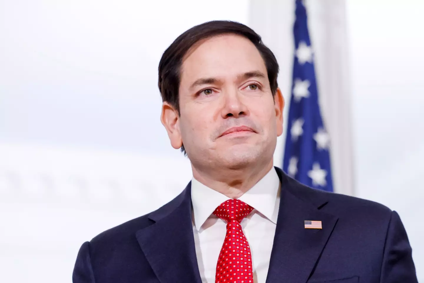 Rubio introduced the controversial ban last week (Anna Moneymaker/Getty Images)