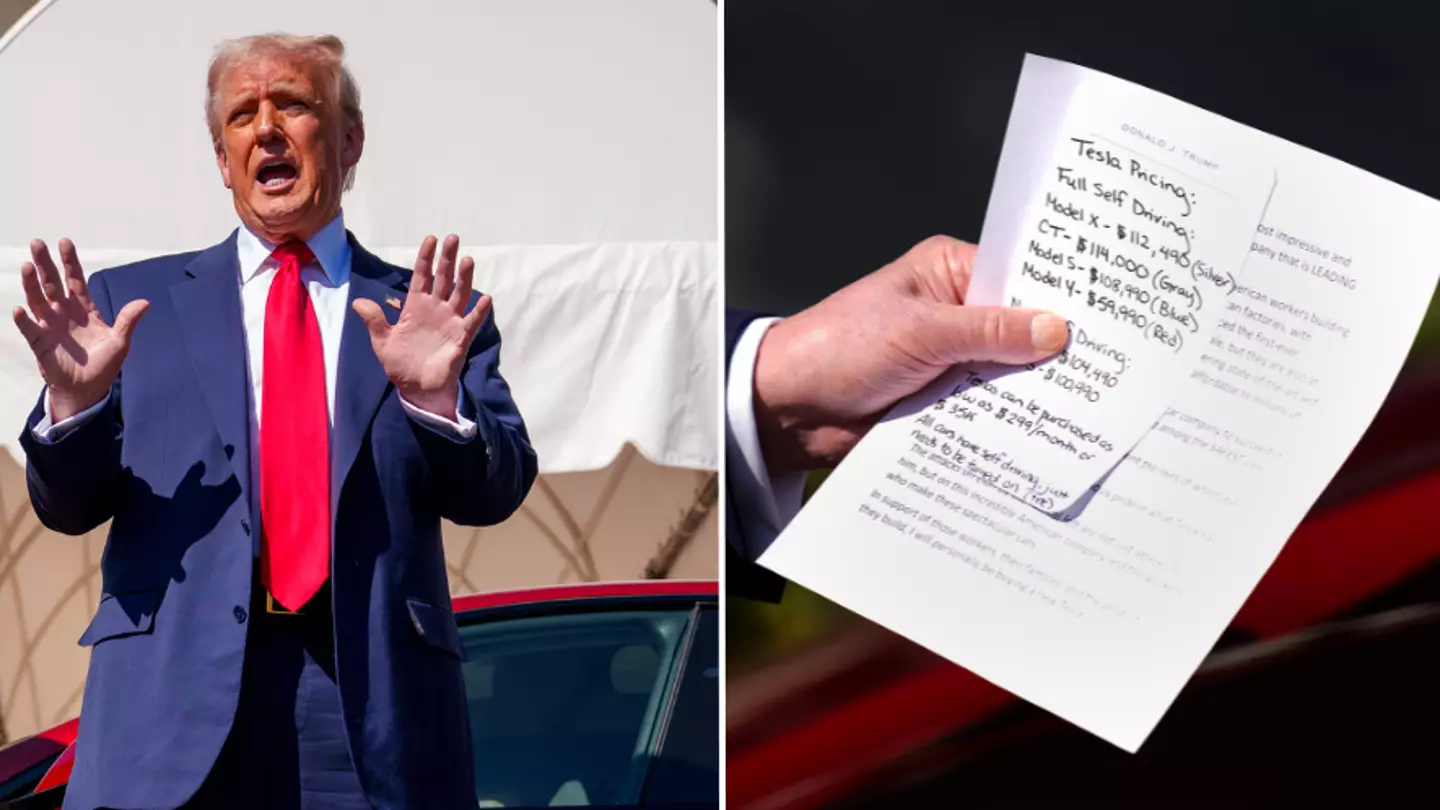 Andrew Harnik/Getty Images/Andrew Harnik/Getty Images