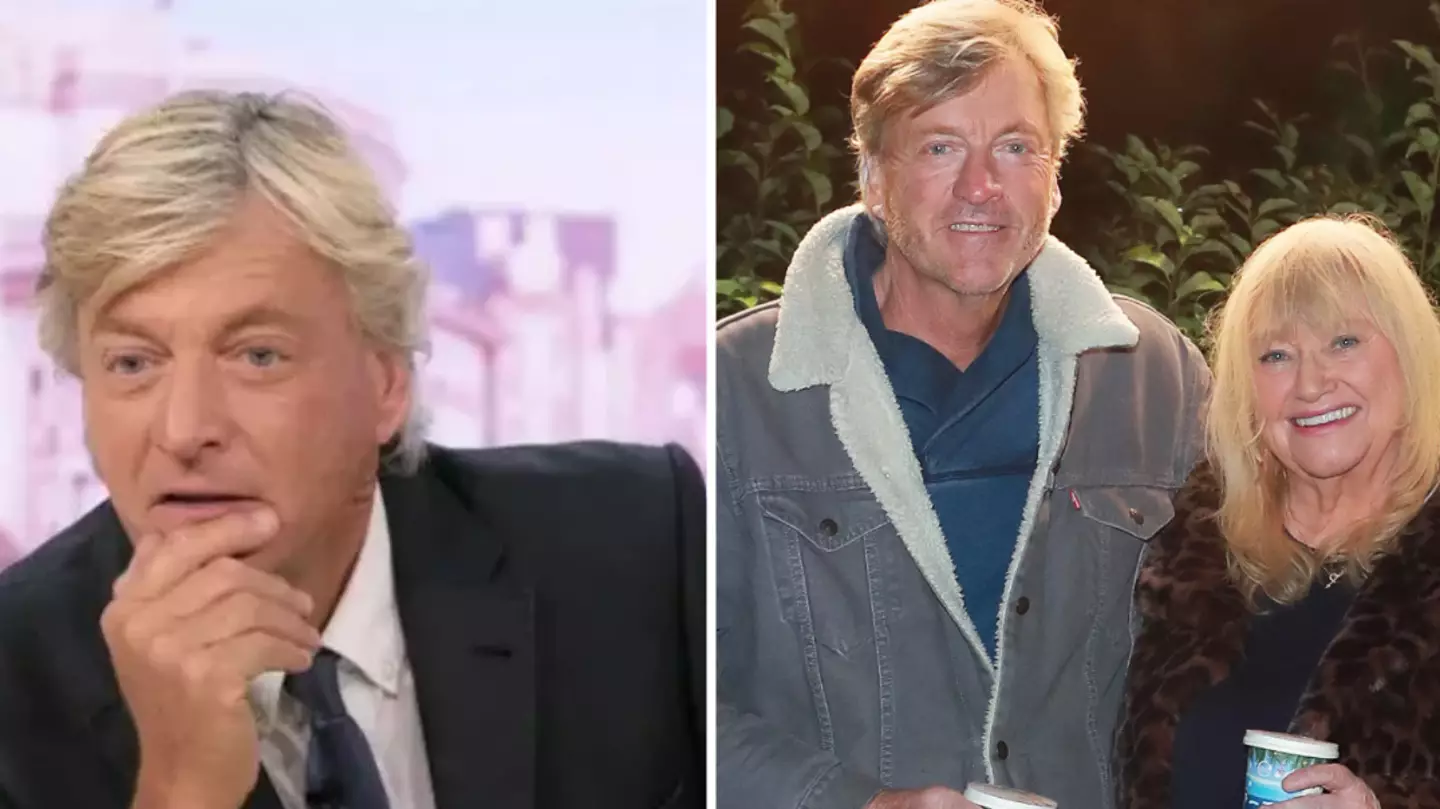 Richard Madeley makes honest admission about bedroom arrangements with his wife Judy