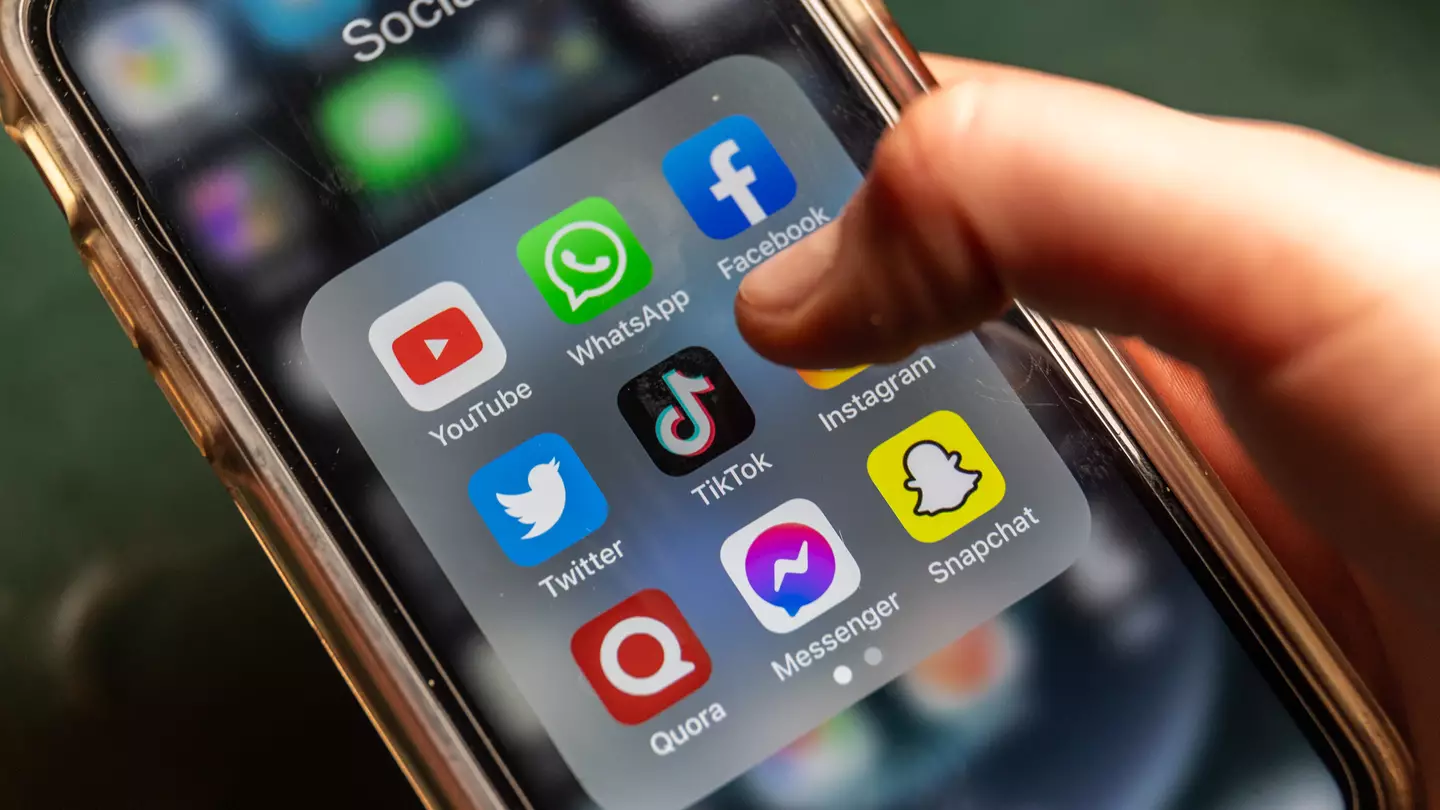 Bad news for anyone who deleted TikTok from their phone last week