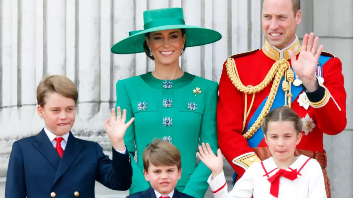 'Reason why' Kate Middleton broke huge tradition in emotional Mother’s Day post