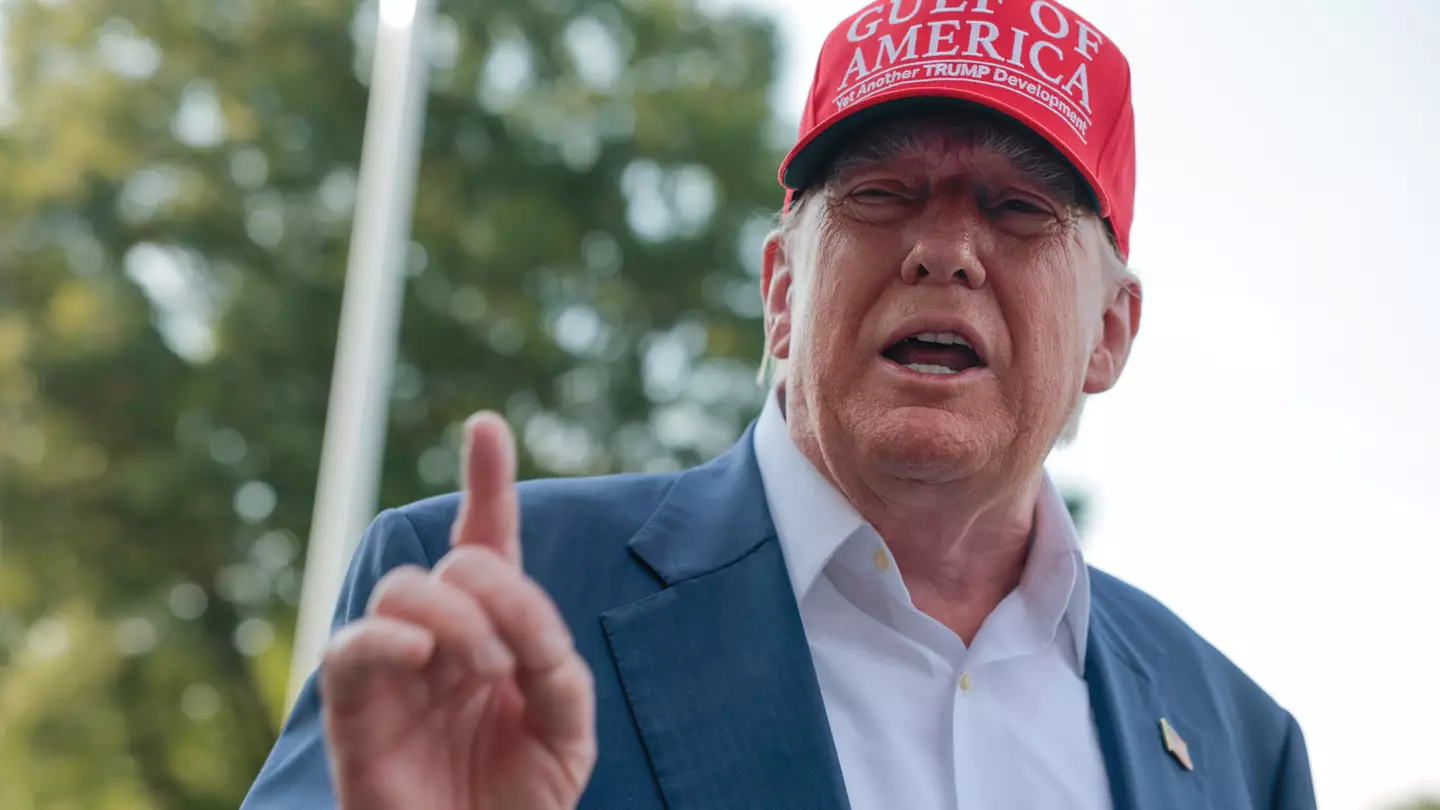 Donald Trump ignites outrage with most 'hateful' comment yet