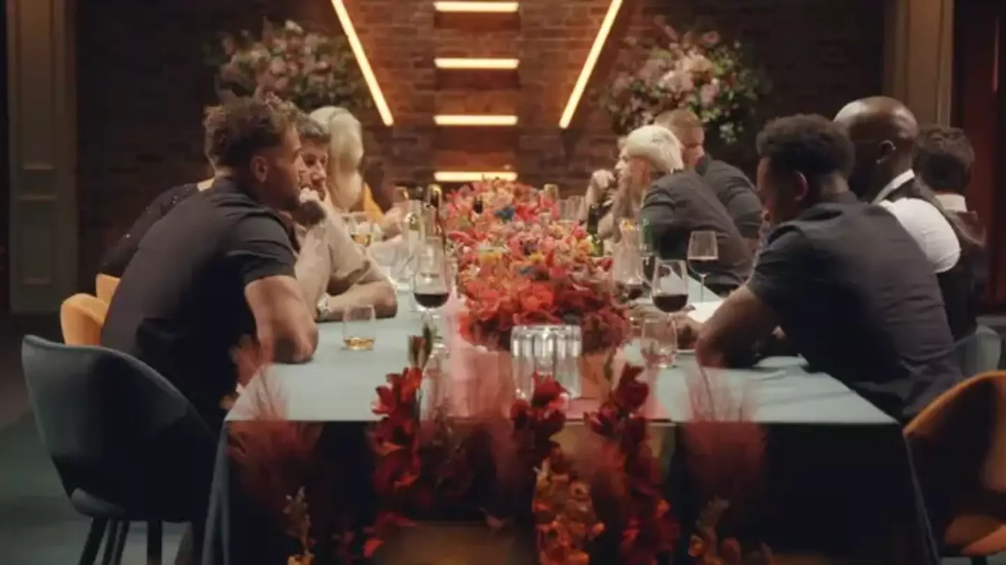 Fans are not convinced by the pairings (Channel 4)