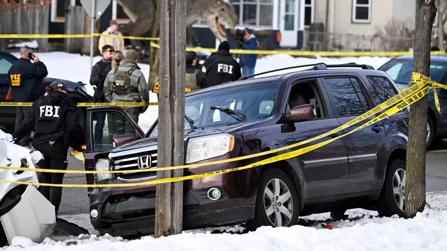 Stephen Maturen / Stringer / via Getty