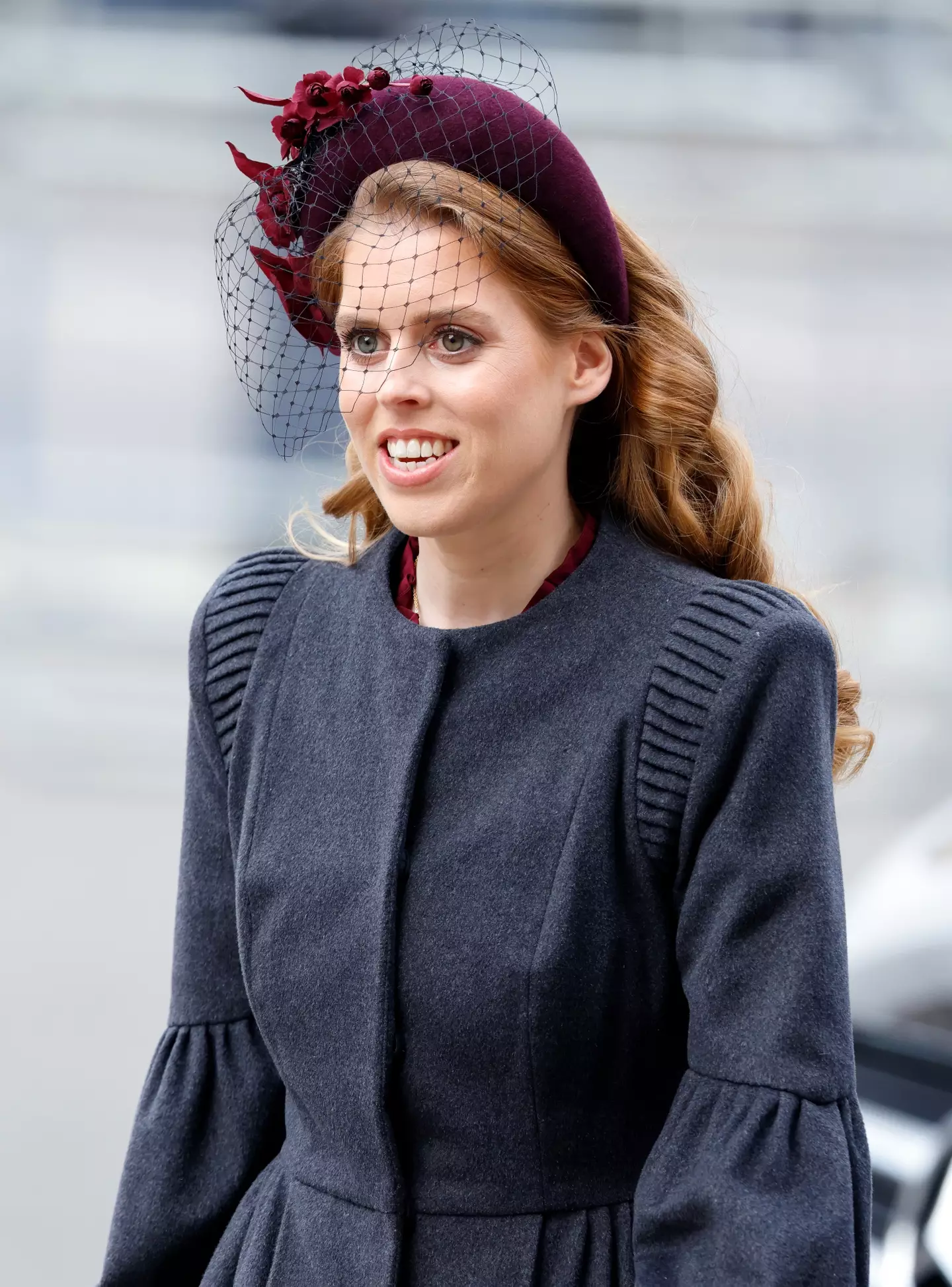 Beatrice recently opened up about her premature labour (Max Mumby/Indigo/Getty Images)