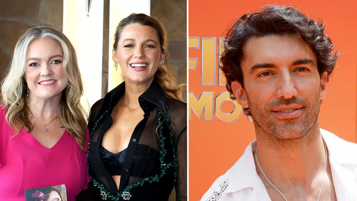 It Ends With Us author speaks out after Blake Lively files lawsuit against co-star Justin Baldoni
