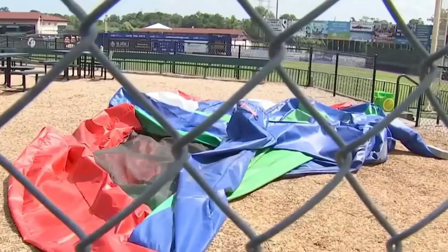 A five-year-old boy sadly died as a result. (WCRTV)