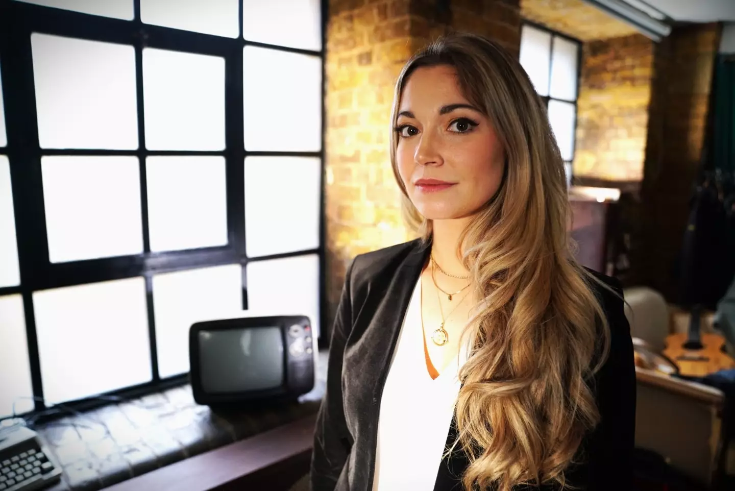 Dr Julia Shaw issued a warning about true-crime drama recreations (Supplied)