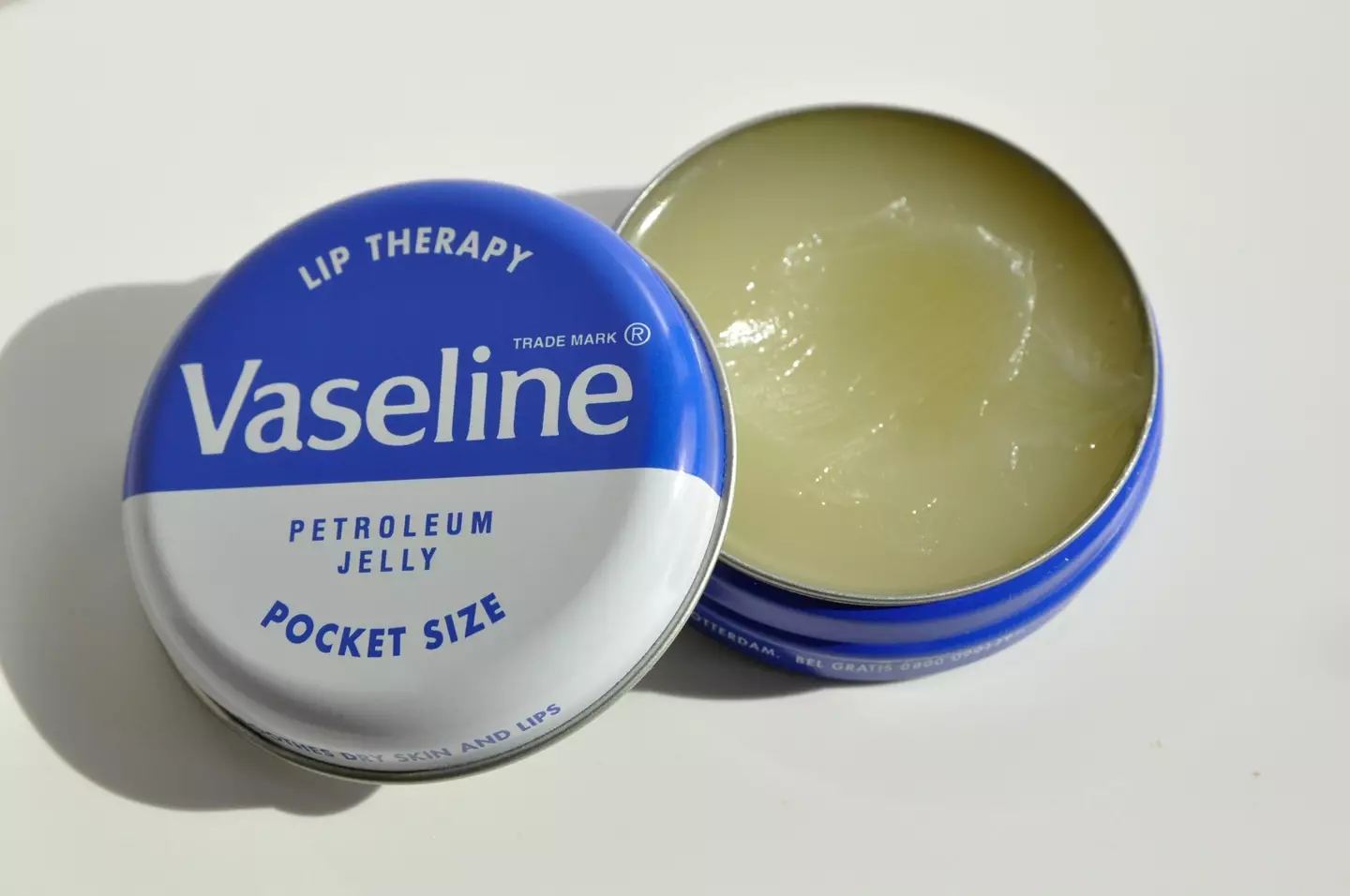 Vaseline might be the cure you need this season (