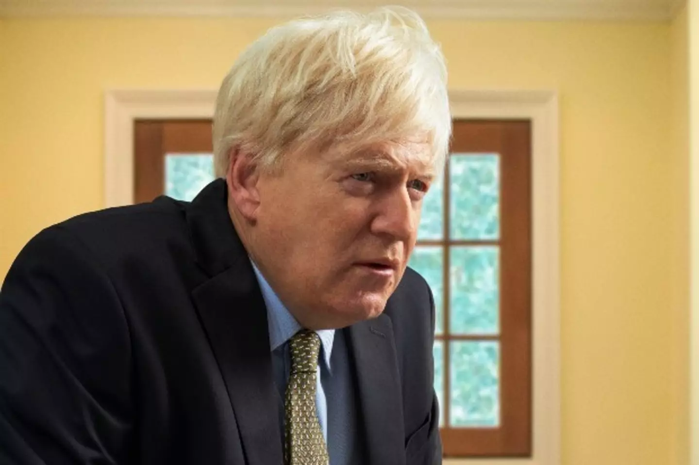 Kenneth Branagh will star as Boris Johnson (