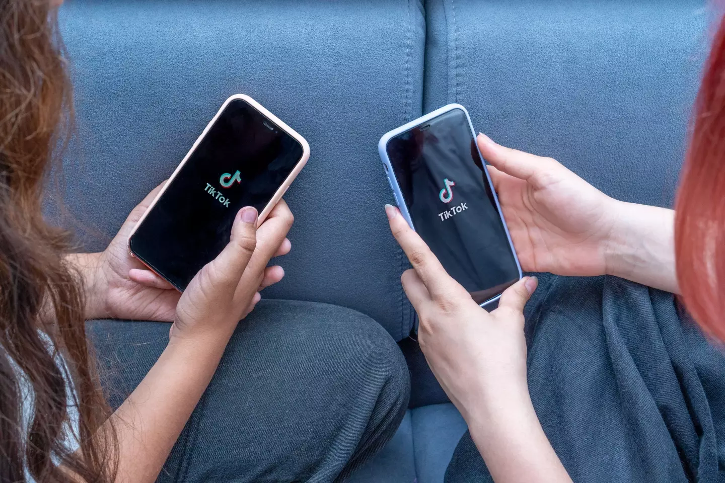 TikTok will soon be limiting how long under 18's can spend on the app.