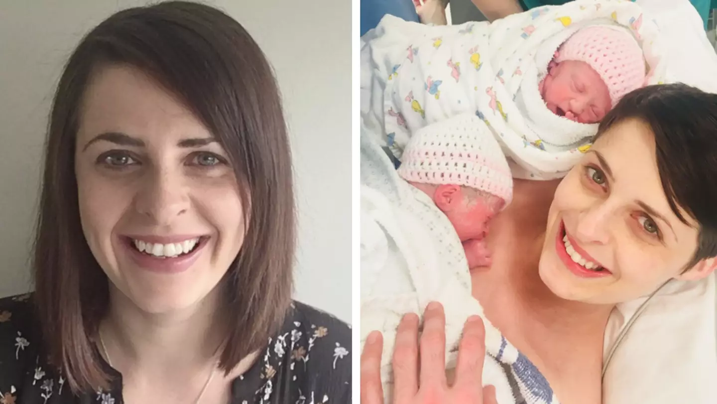Mum admits feeling like a 'nuisance' at work after suffering miscarriage and undergoing IVF