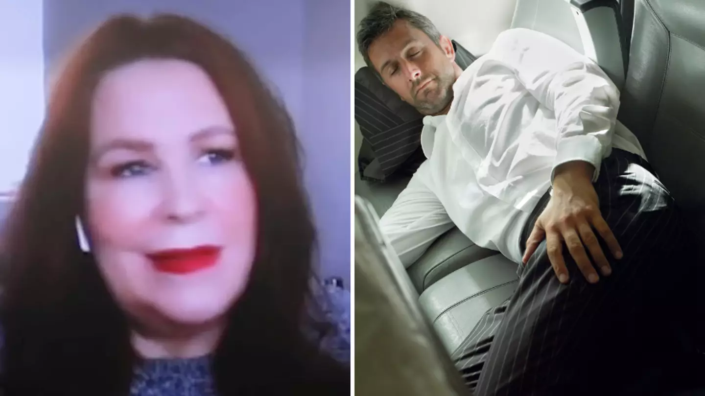 Flight attendant shares 'disgusting' passenger habit that is an 'absolute not' for her