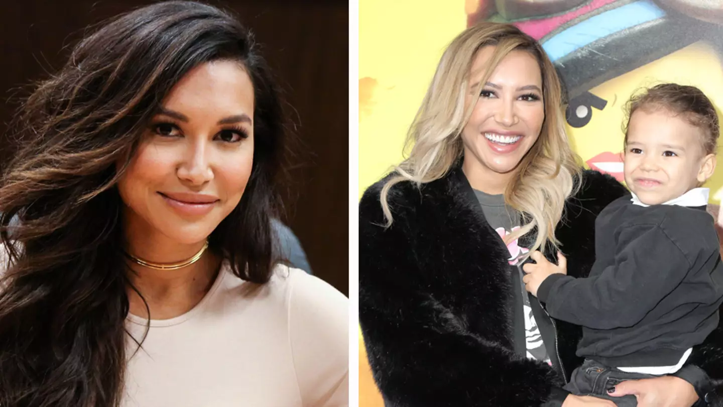 Glee Star's Autopsy Says She Died Bravely Saving Her Son's Life