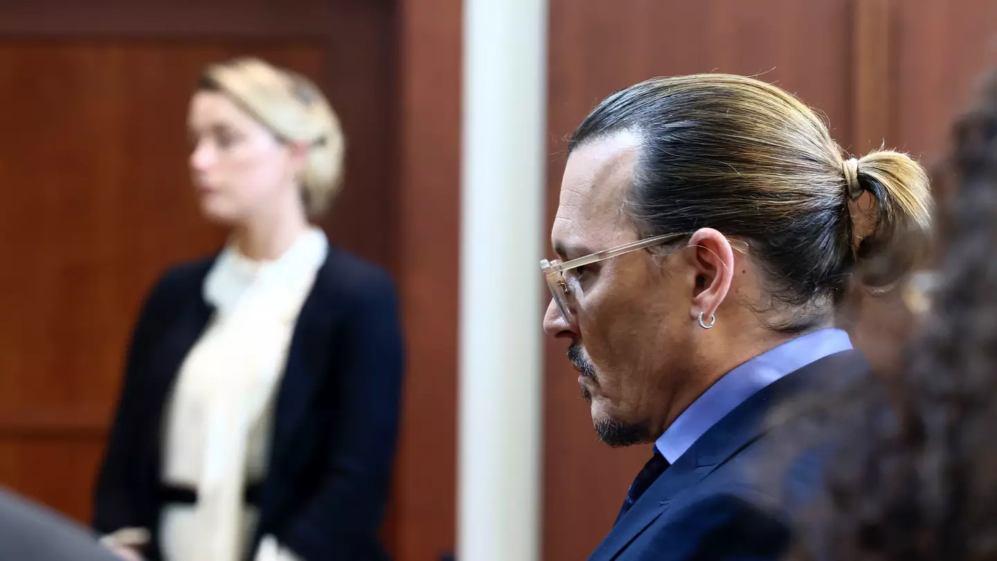 The case continues between Johnny Depp and ex wife Amber Heard.