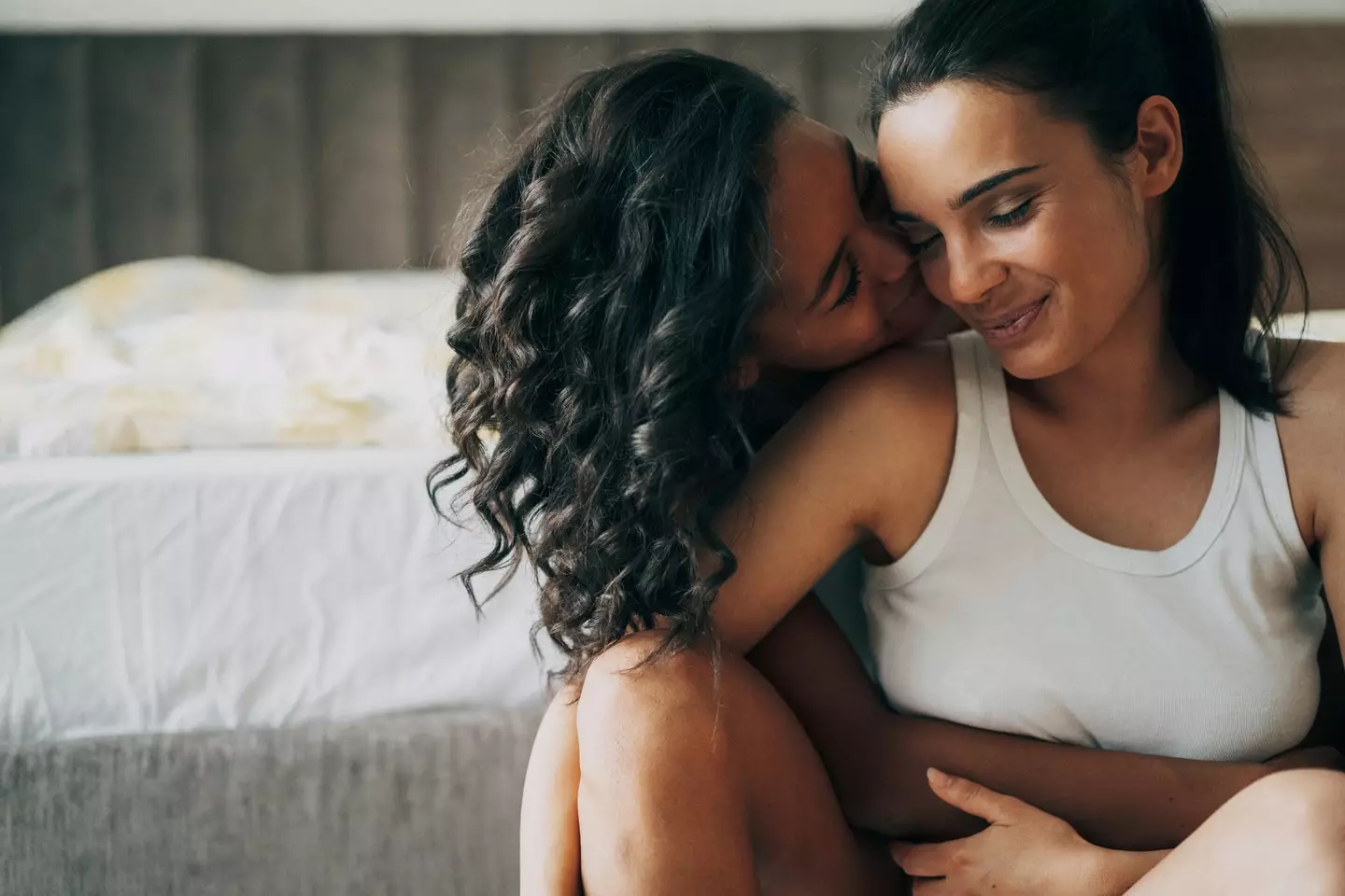 There are 'lots of different orgasms' you can explore. (filadendron / Getty Images)
