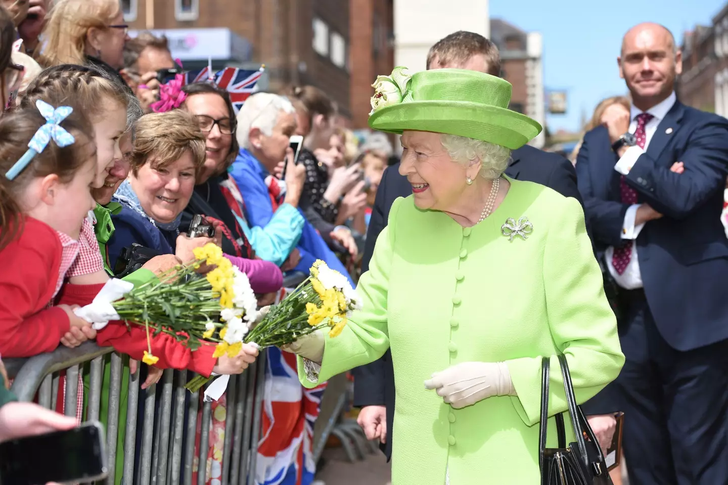 The Queen passed away after a 70-year reign.