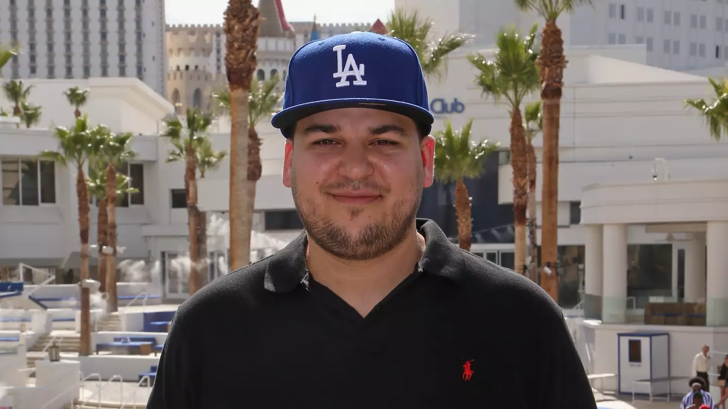 Rob Kardashian breaks silence on heartbreaking reason he stepped away from spotlight in extremely rare interview