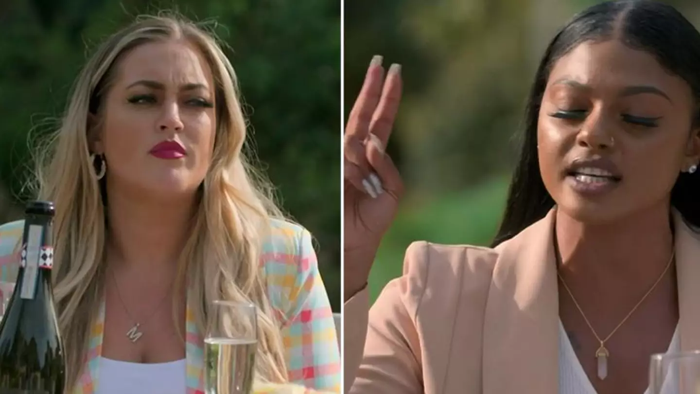 MAFS UK Fans Spot 'Inconsistent Detail' During Explosive Row