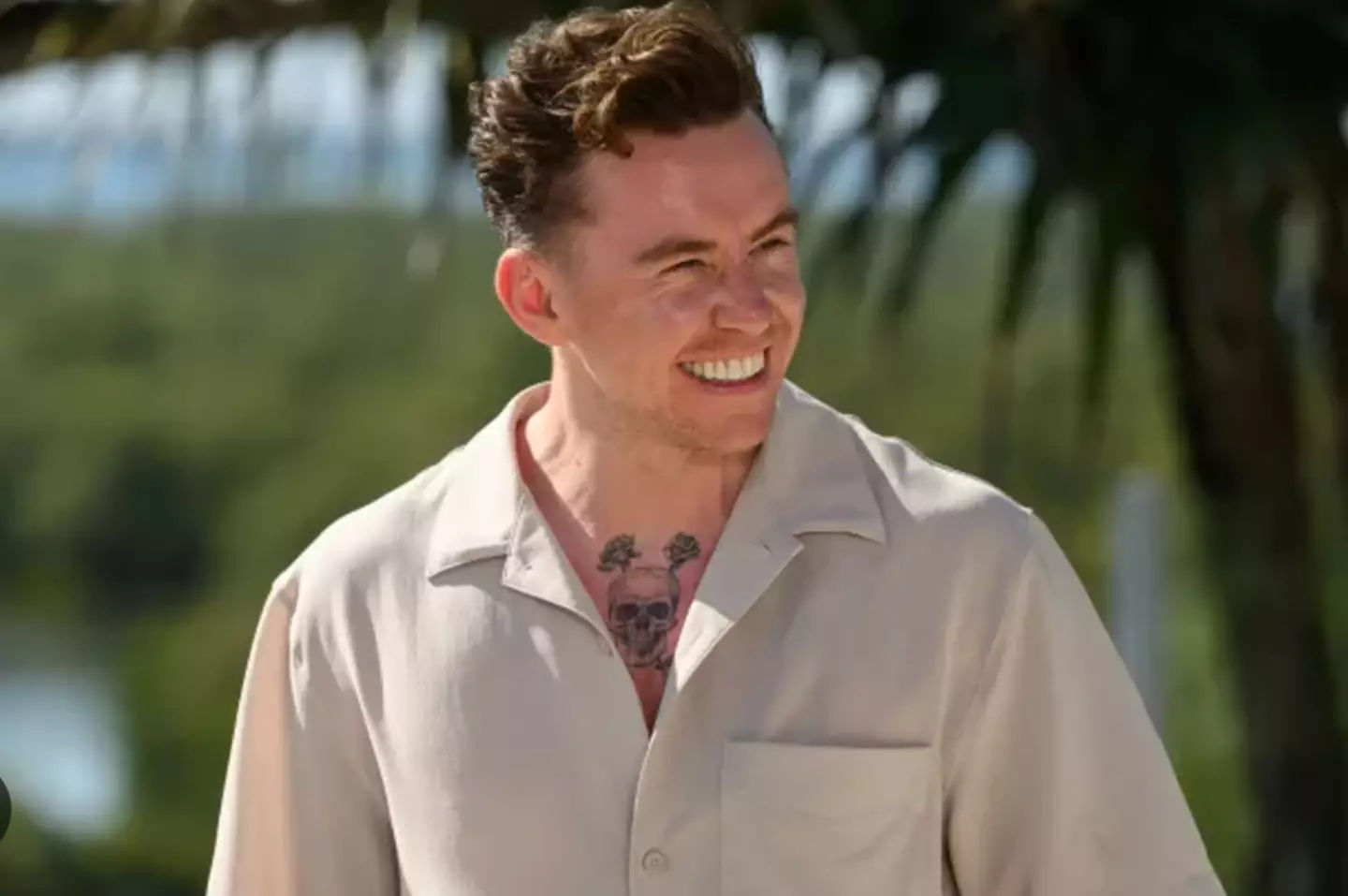 Danny has been a firm favourite since the series kicked off earlier this week (ITV)