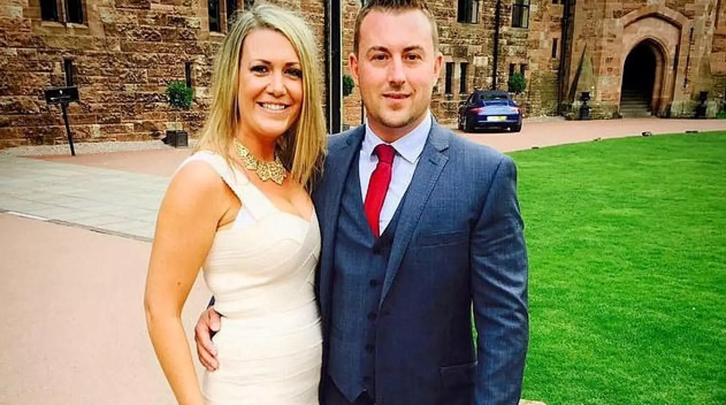 The couple were married for 18 months.