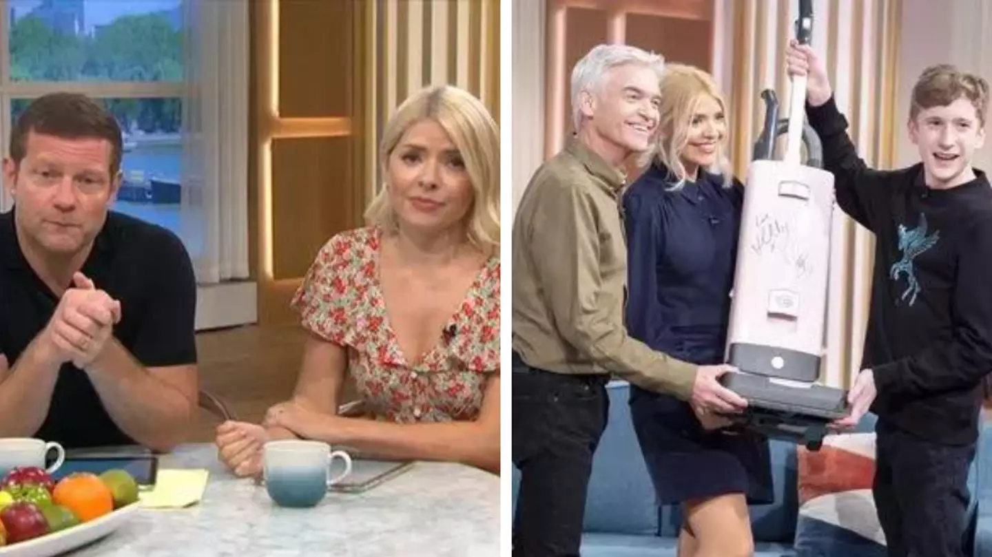 Viewers slam This Morning for ’30 second’ tribute to Matty Lock after his death