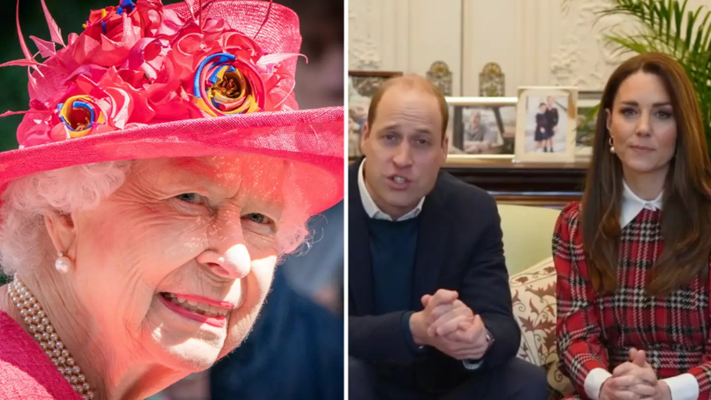 Prince William and Kate release first statement following the Queen’s death