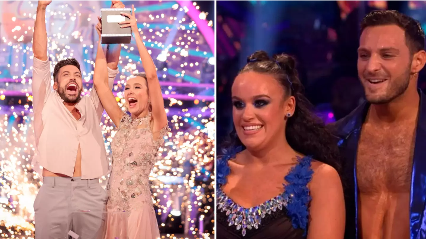 How much Strictly Come Dancing couples get paid if they reach finals