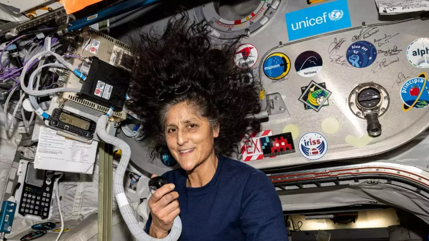 'Stranded' NASA astronaut Suni Williams once made a surprising request while in space that didn’t end well for her