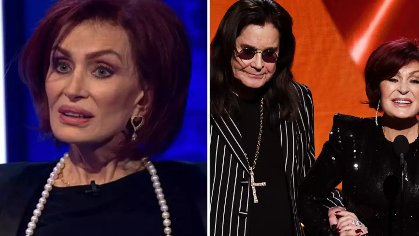 The adorable way Ozzy Osbourne kept wife Sharon updated on what he was up to whilst she was in Celebrity Big Brother