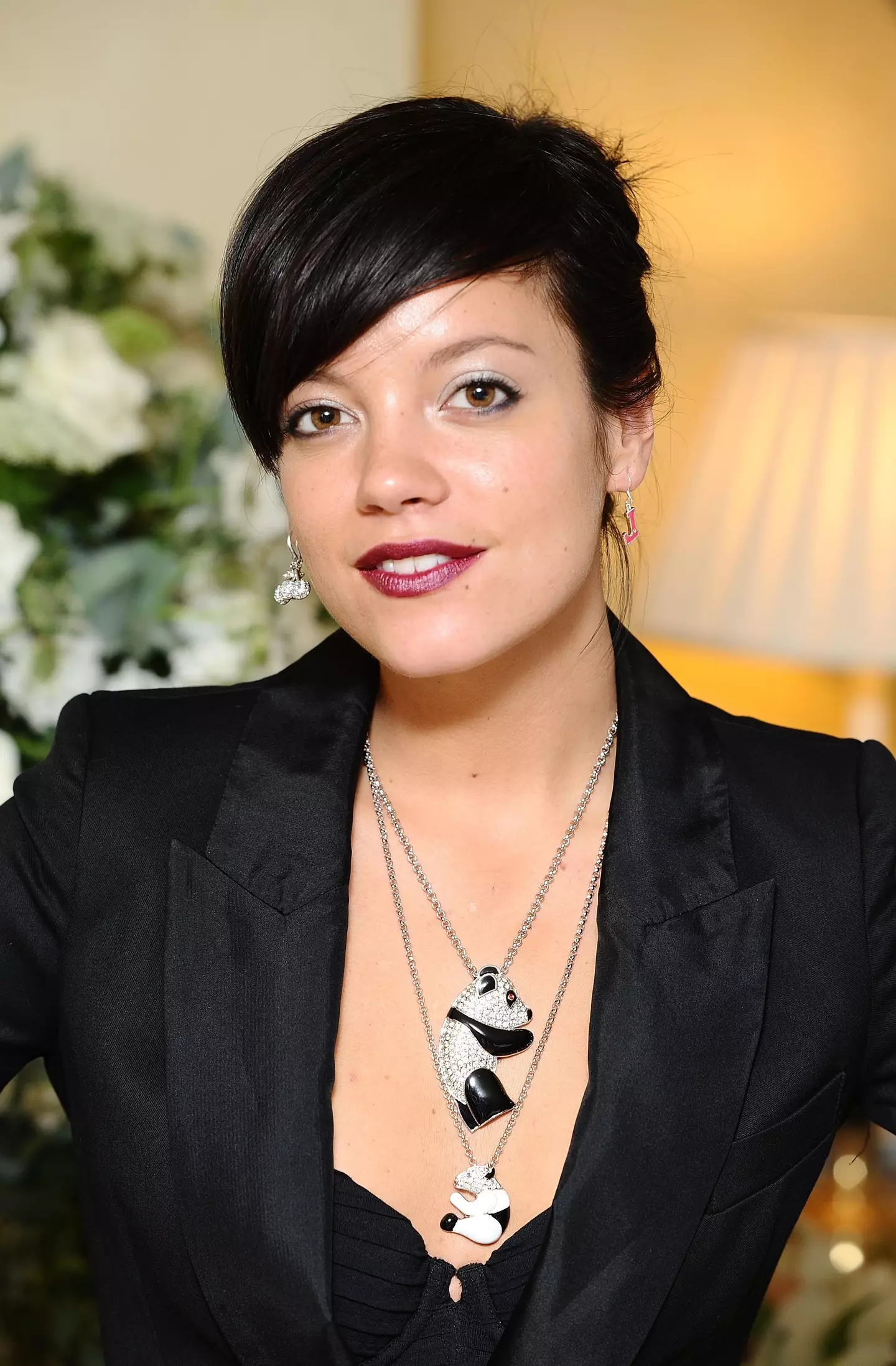 Lily Allen has recently released her 'Womanizer' (