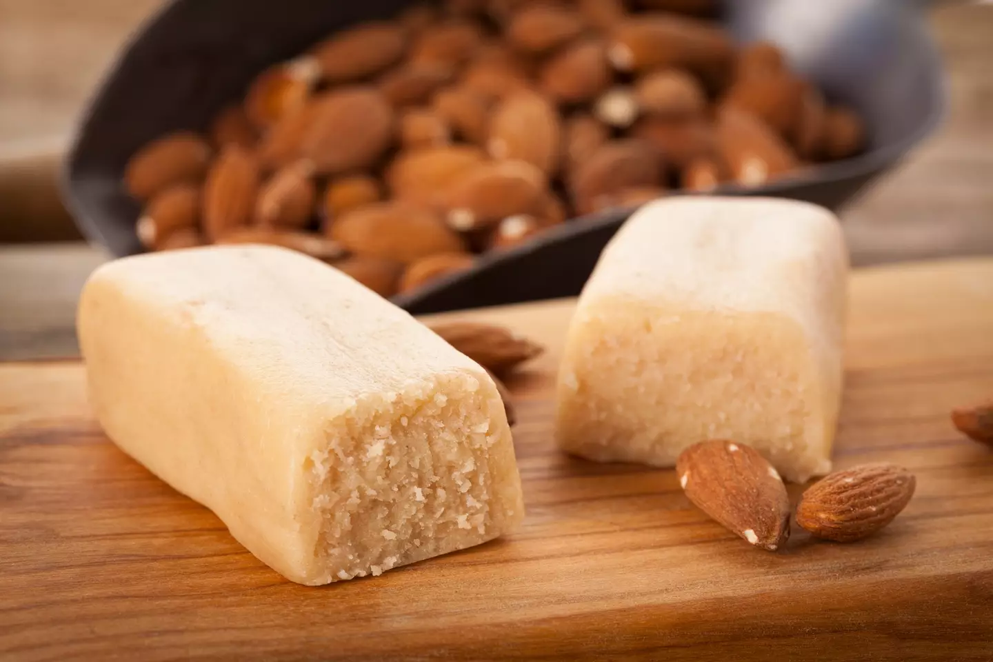 Best to leave your Marzipan at home. (Getty Stock Image)