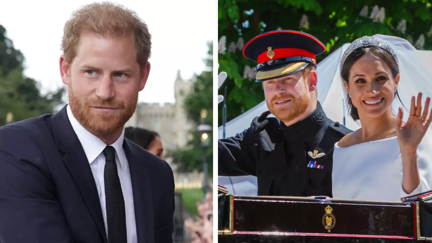 Prince Harry will not wear his military uniform at the Queen's funeral