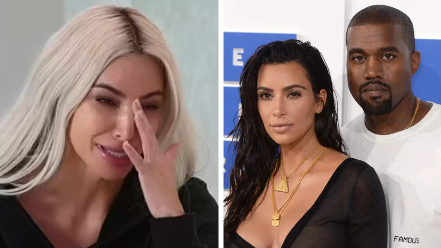 Kim Kardashian reveals what actually happened that led to divorce from Kanye West