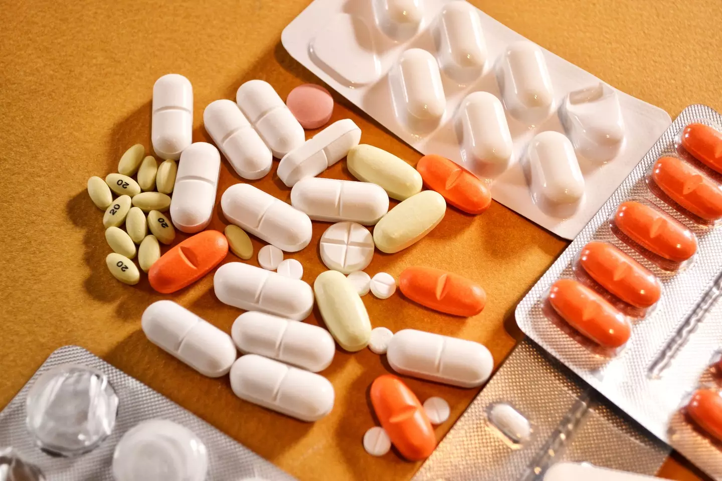 Two types of antidepressant increase the risks that come with hot weather (Getty Stock Images)